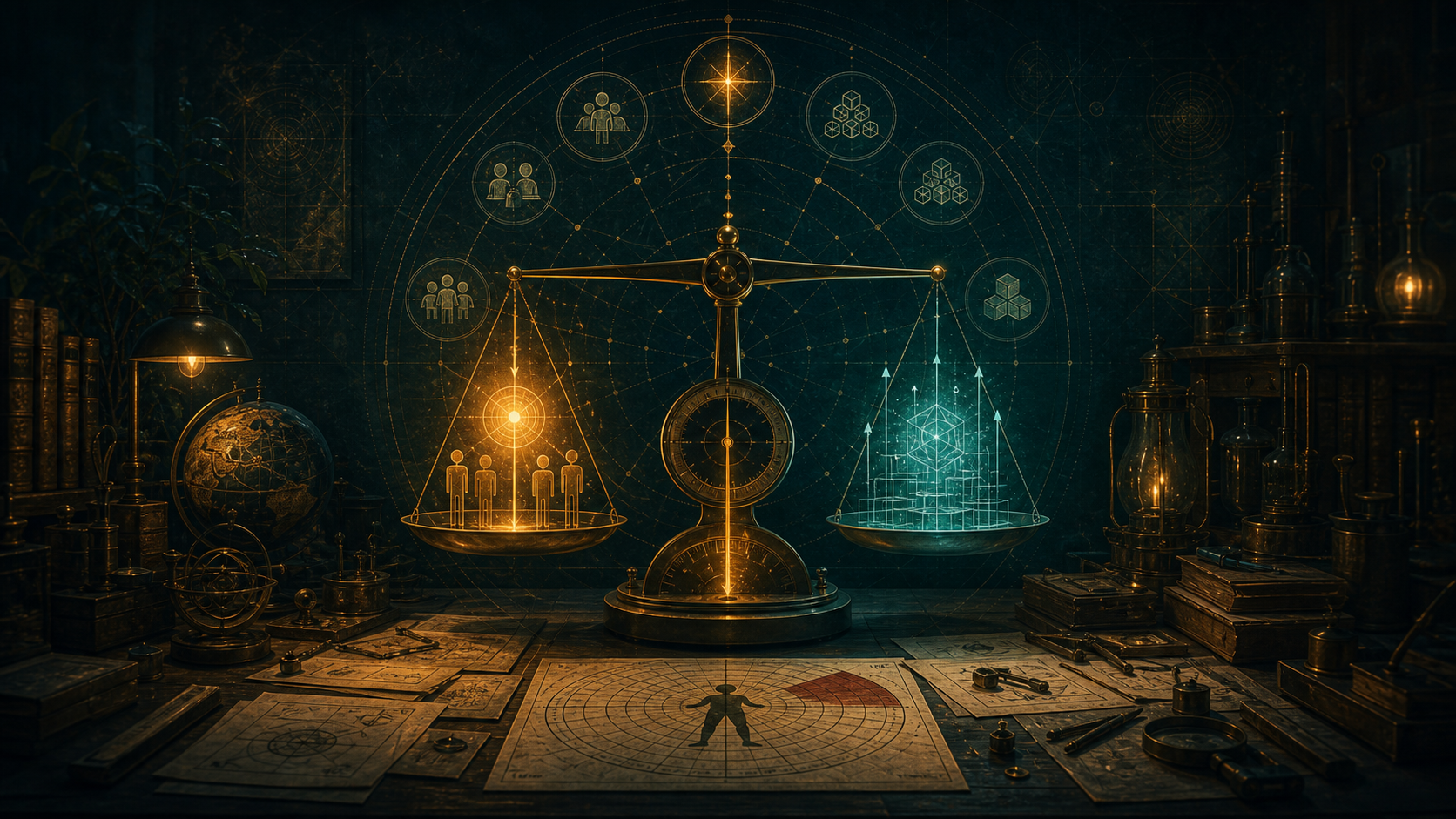 Need and skill balanced as psychological demand