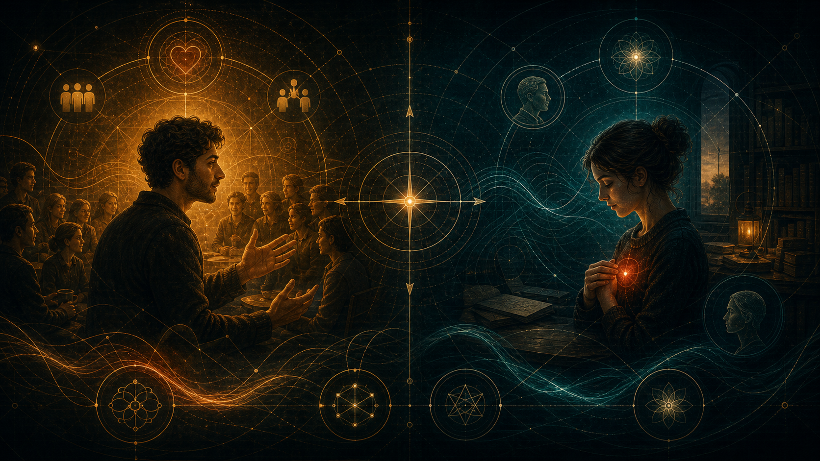 ESE and ESI as two forms of involved ethics