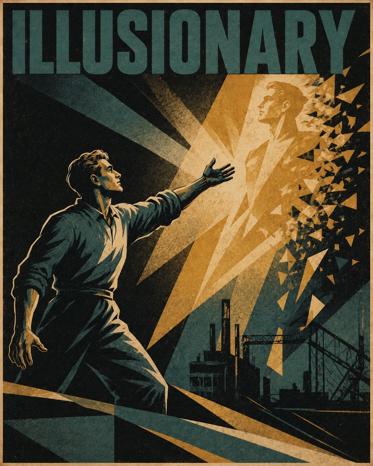 ILLUSIONARY relation poster