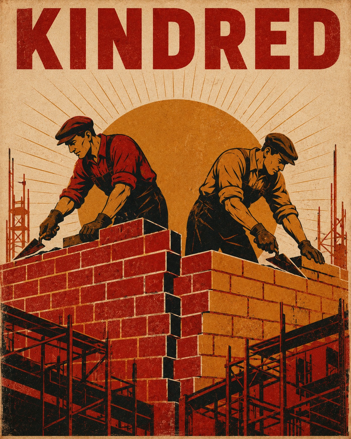 KINDRED relation poster