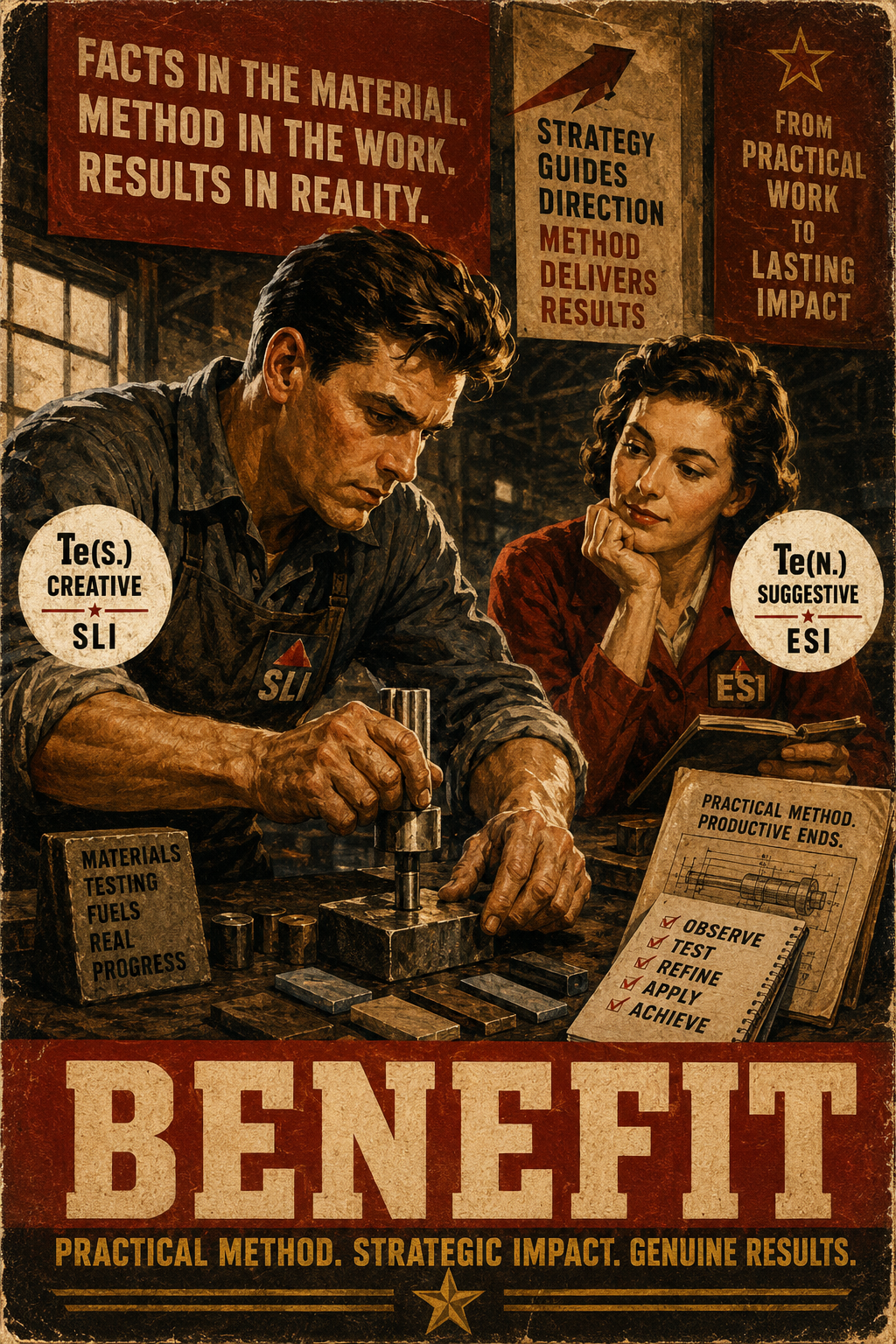 Benefit: Beneficiary relation illustration for ESI and SLI