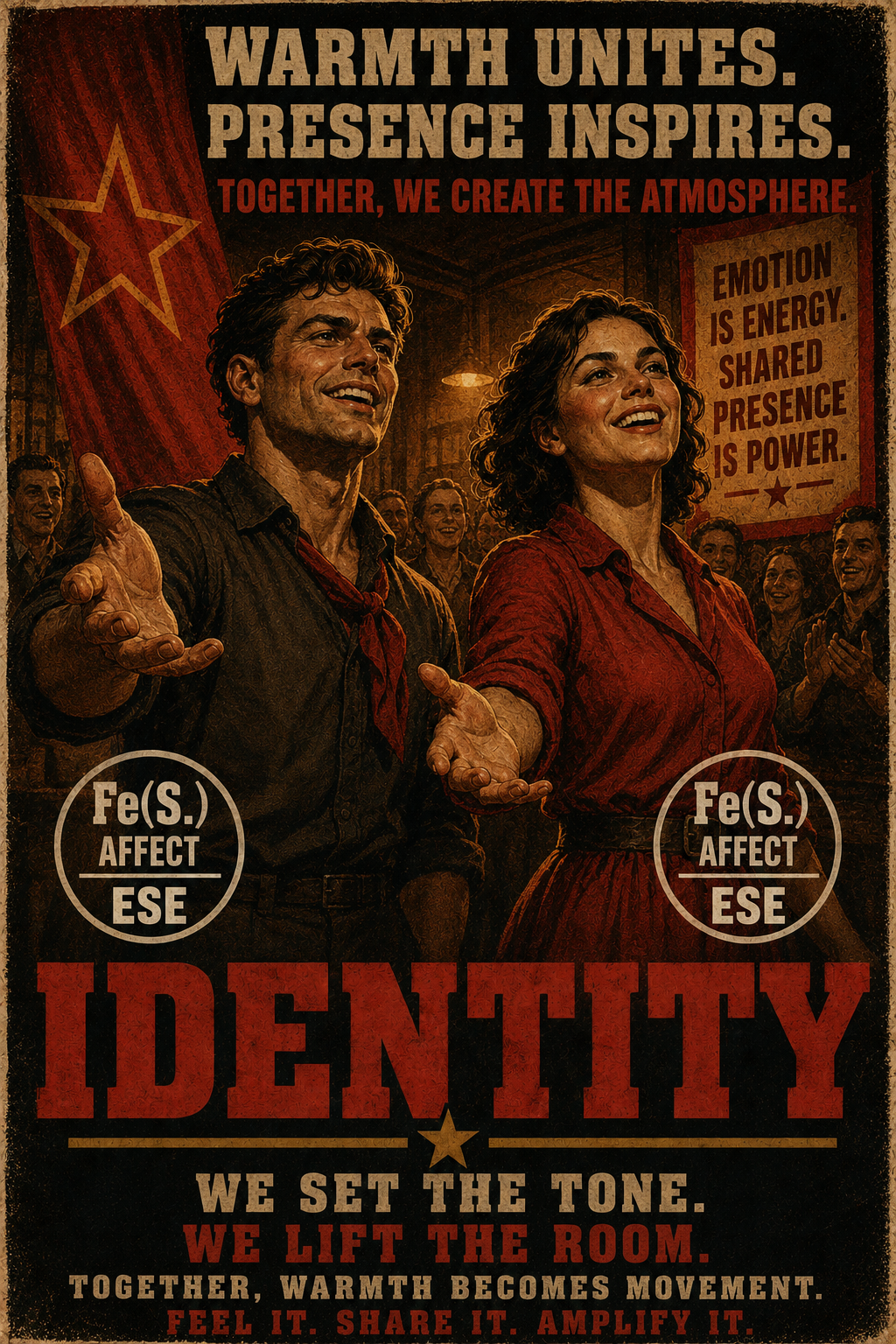 Identity relation illustration for ESE and ESE