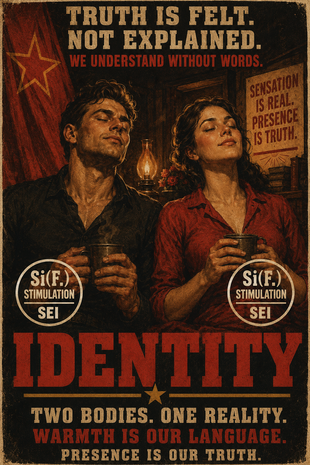 Identity relation illustration for SEI and SEI