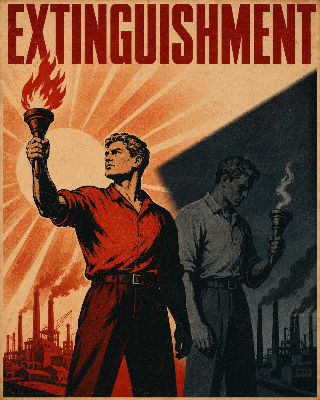 EXTINGUISHMENT relation poster