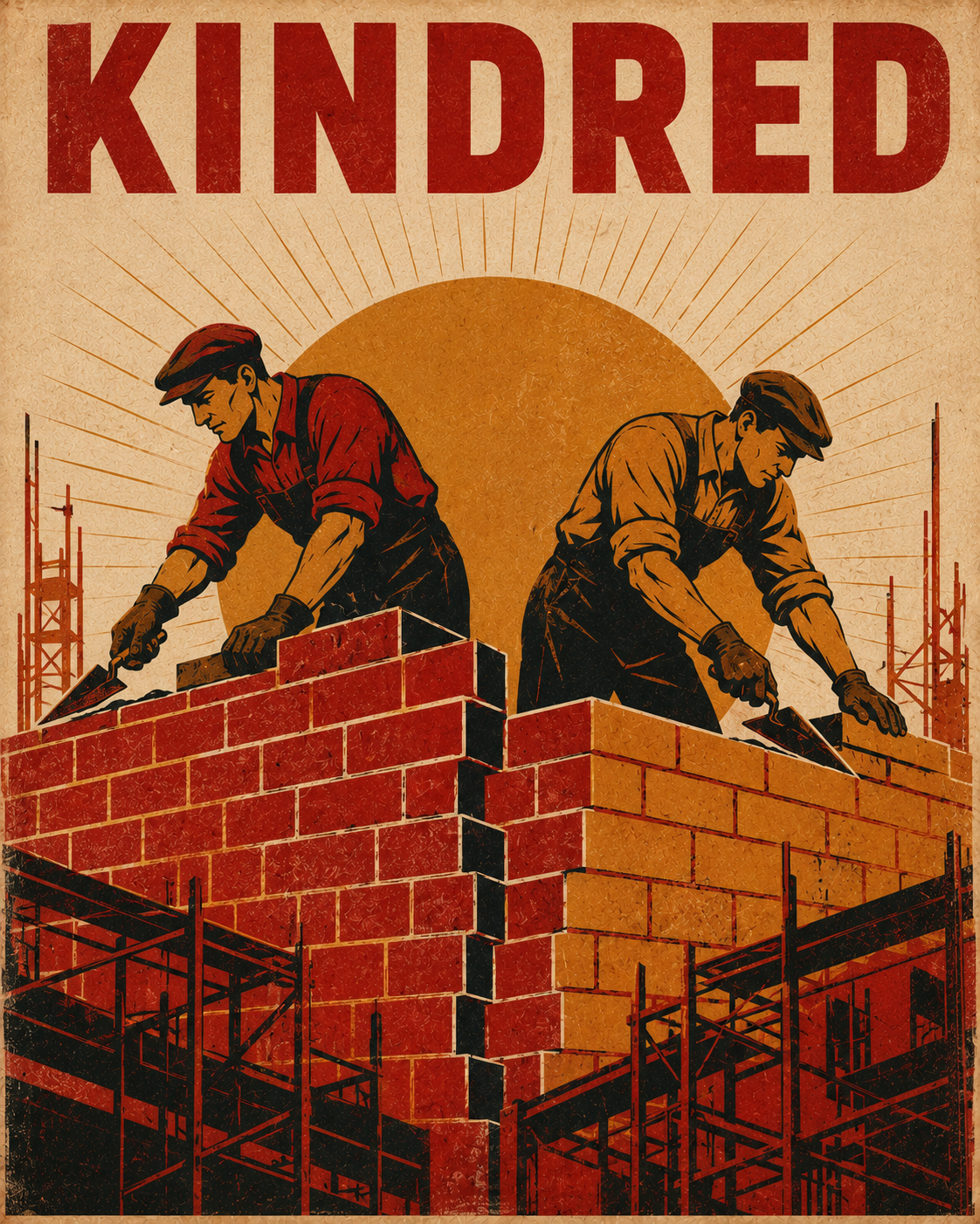 KINDRED relation poster