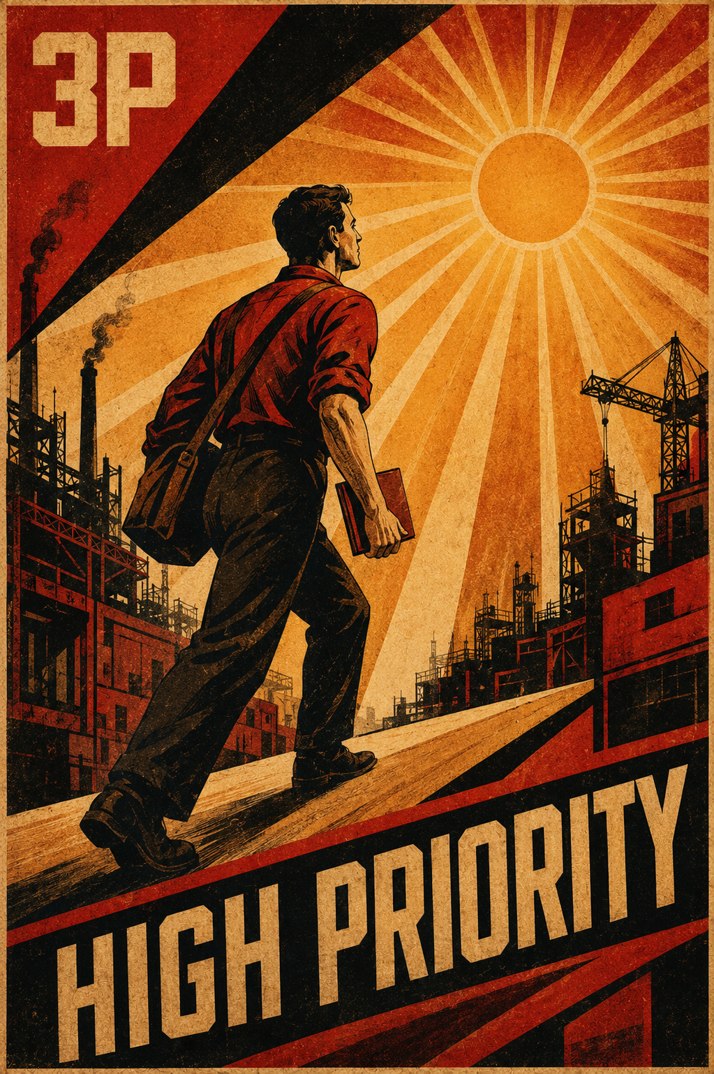 3P priority illustration