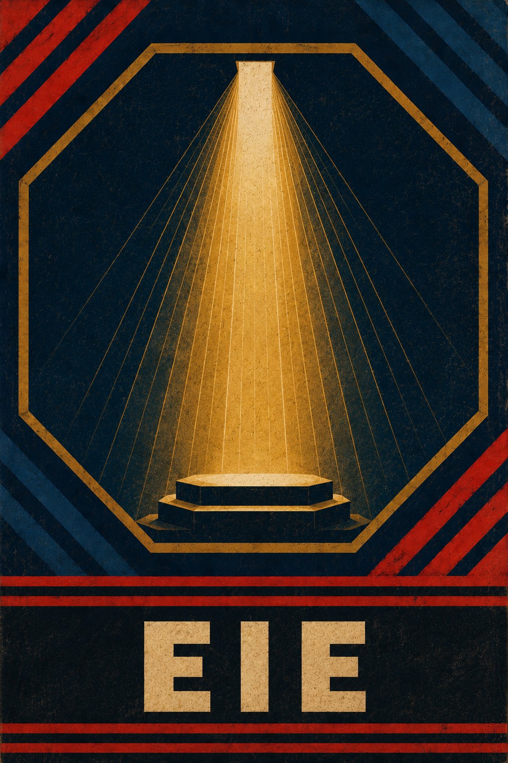EIE poster