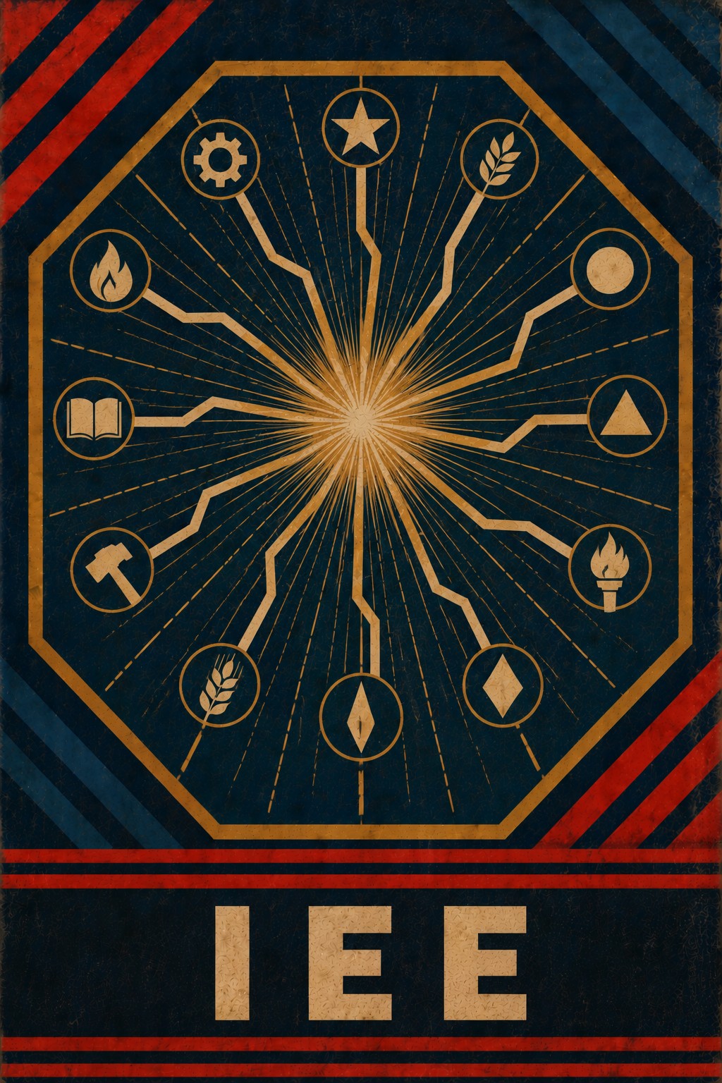 IEE poster
