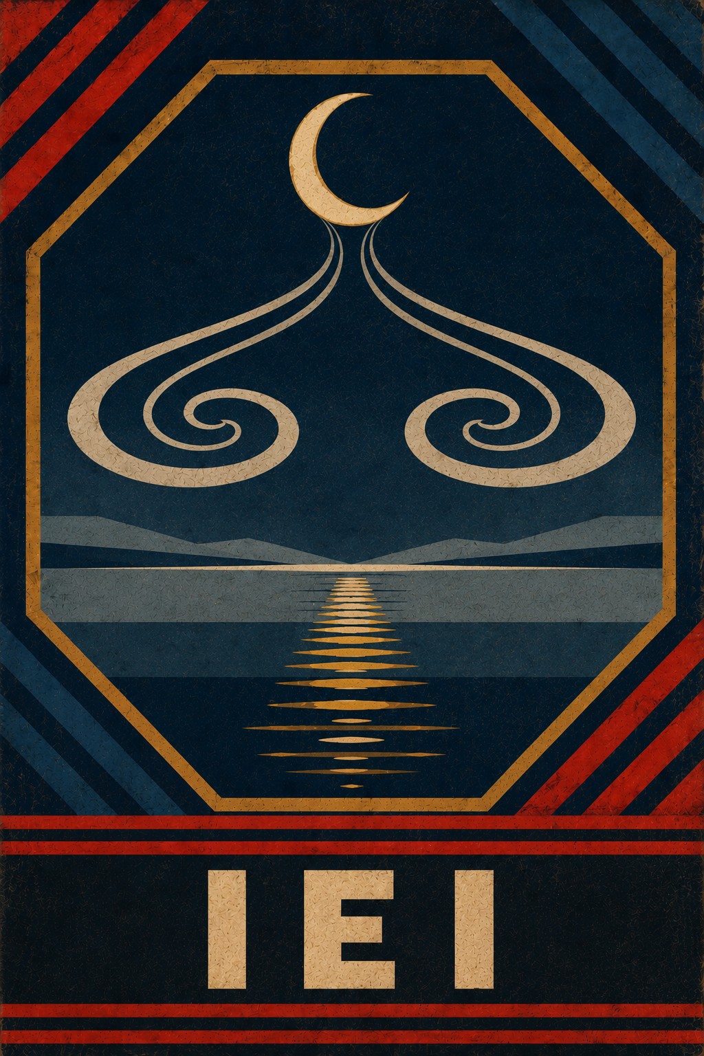 IEI poster
