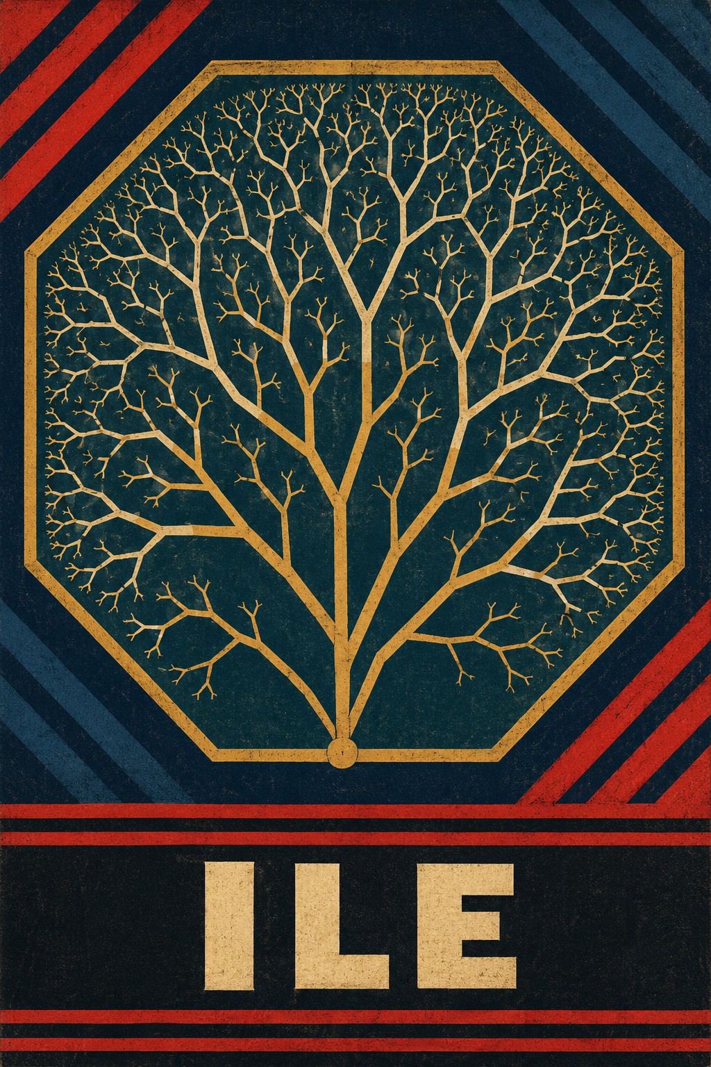 ILE poster