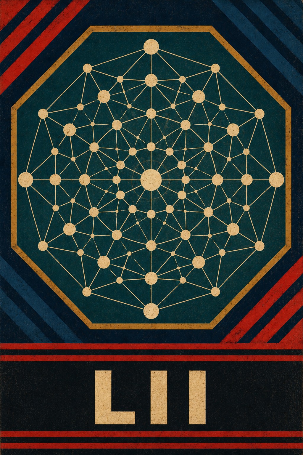 LII poster