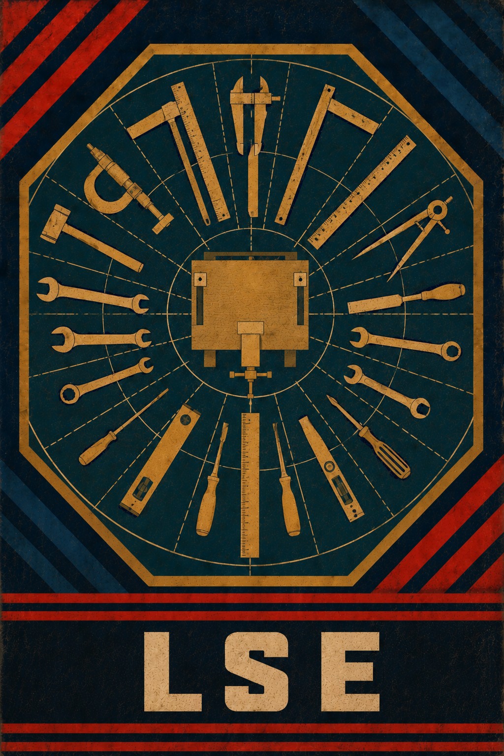 LSE poster