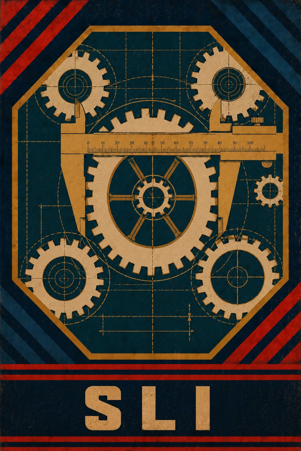 SLI poster
