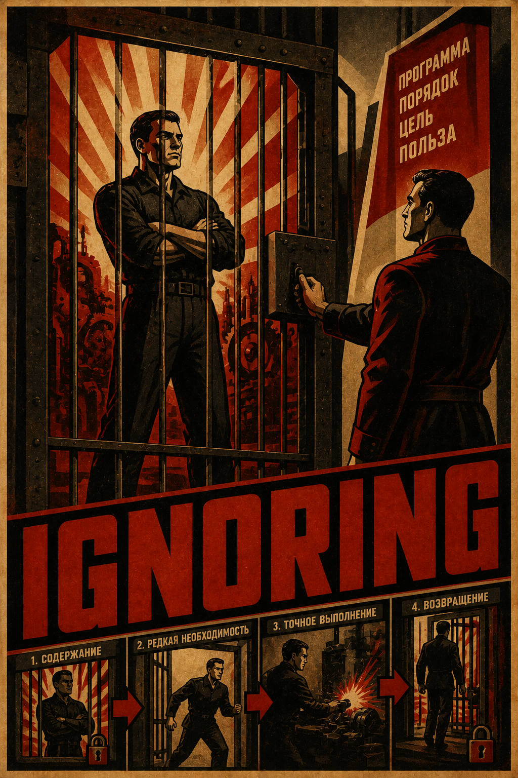 Ignoring function illustration