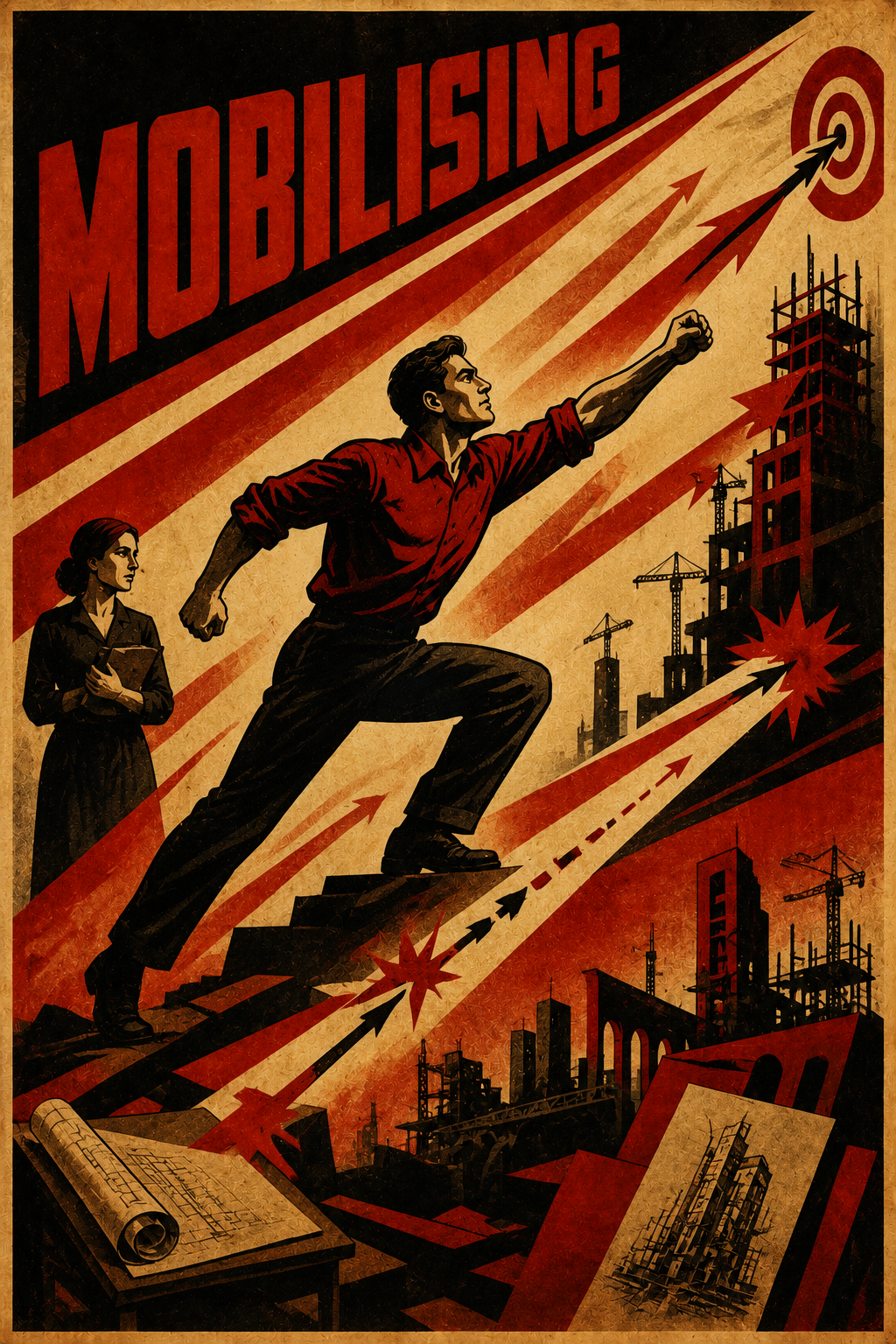 Mobilising function illustration