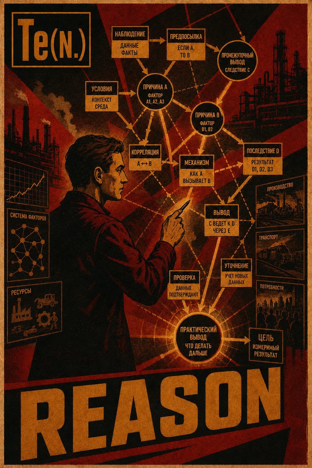 Reason Model L element illustration