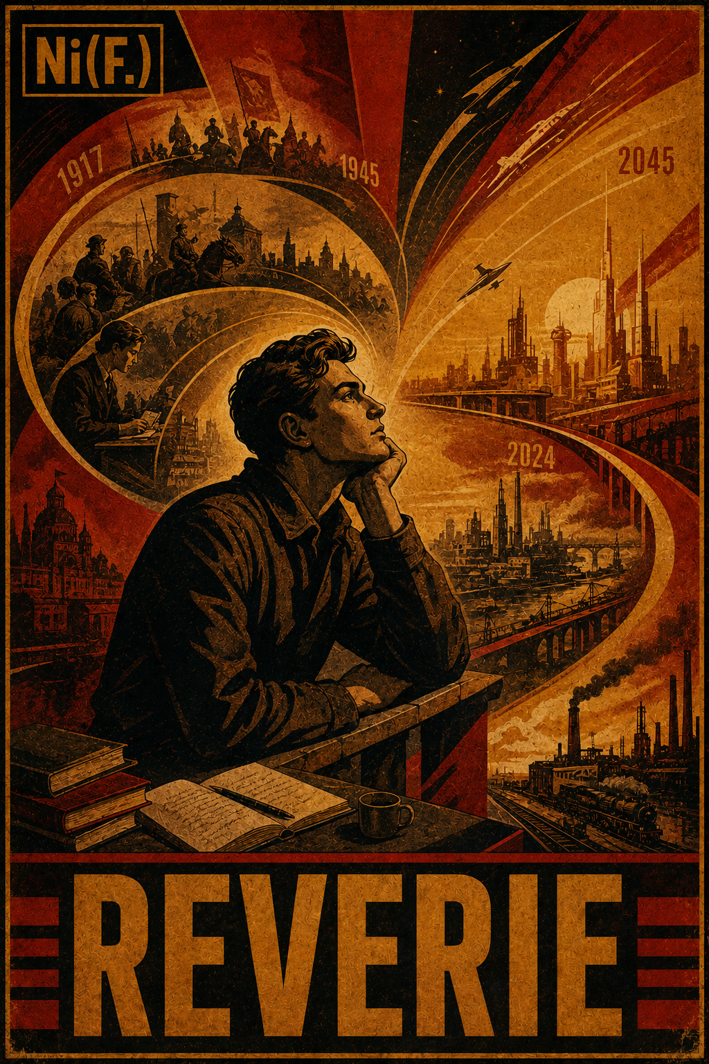 Reverie Model L element illustration