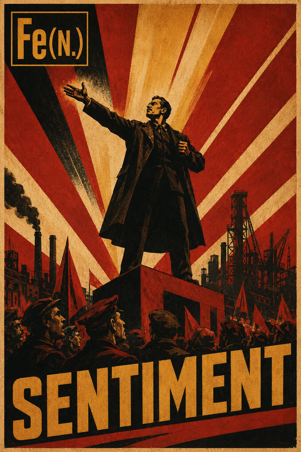 Sentiment Model L element illustration
