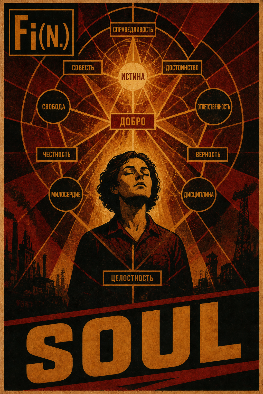Soul Model L element illustration