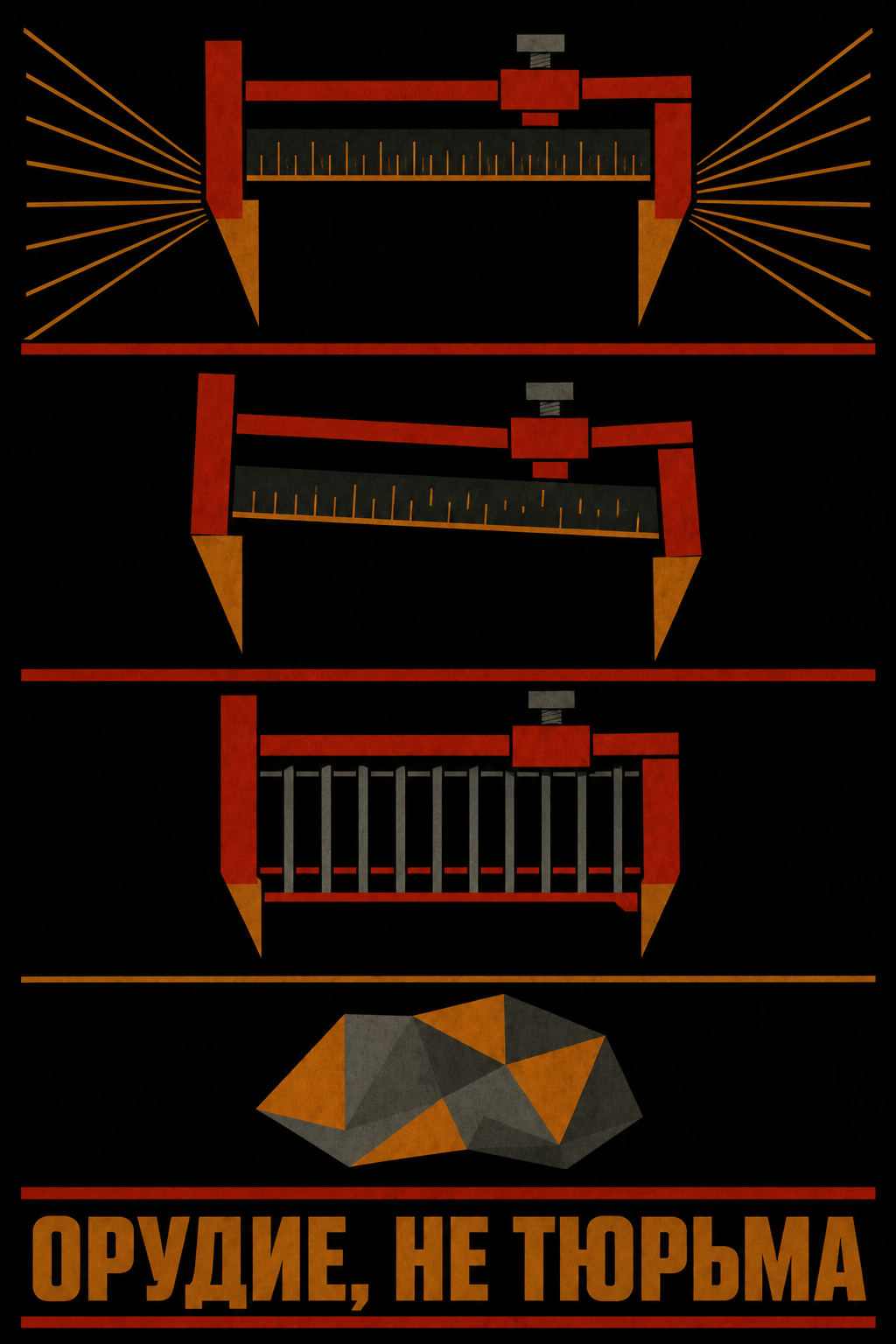 Illustration of typology as a tool rather than a prison