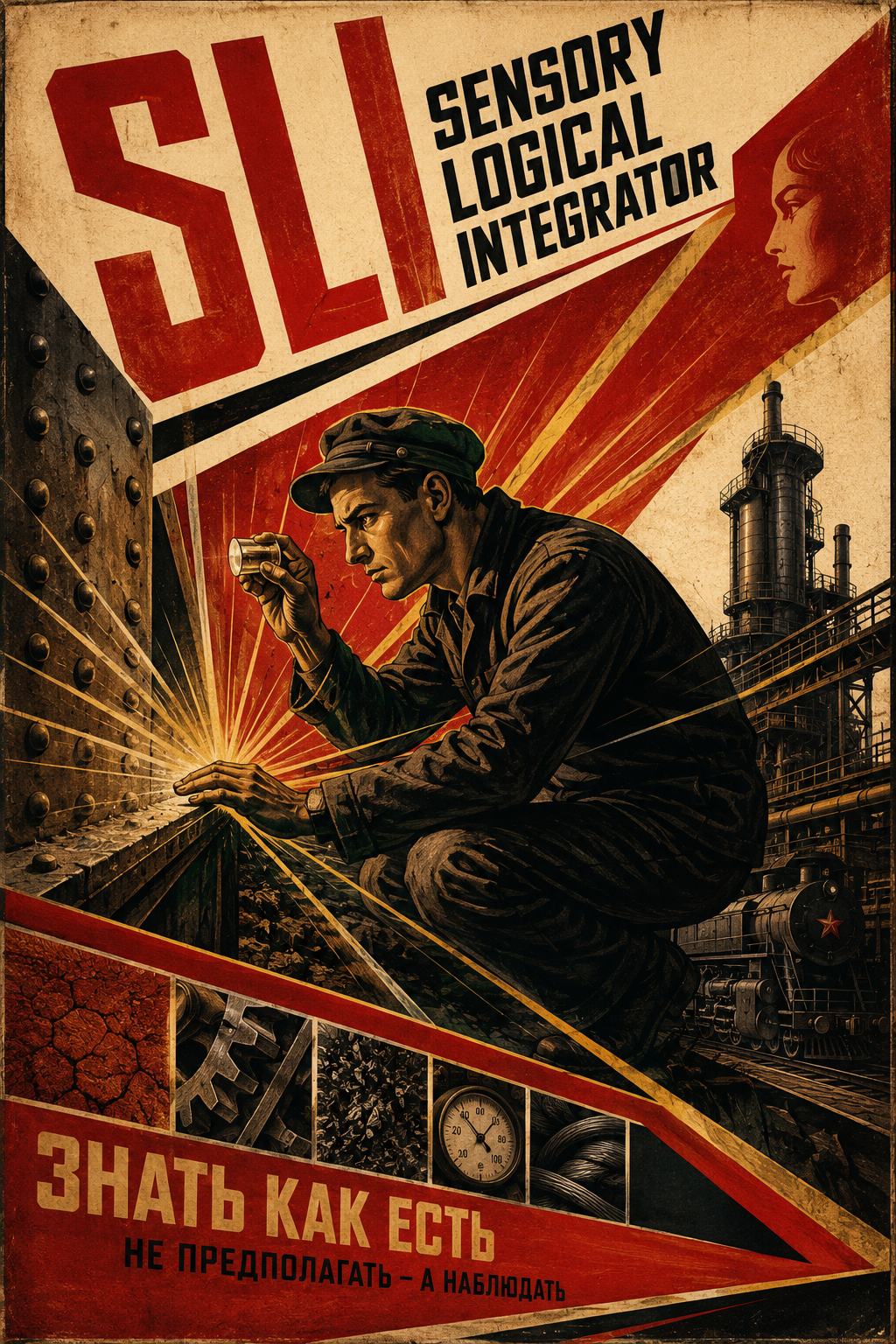 SLI poster