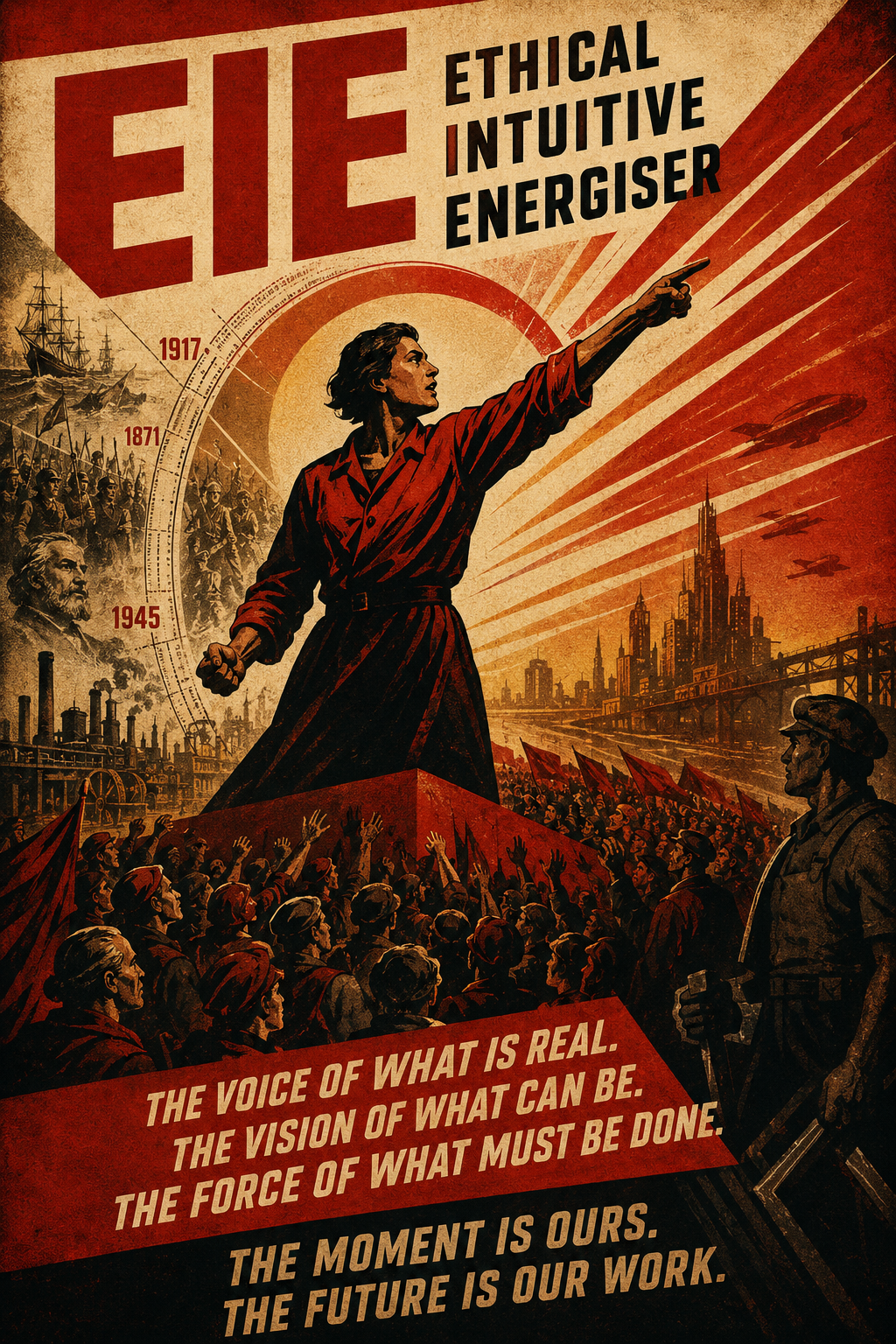 EIE poster