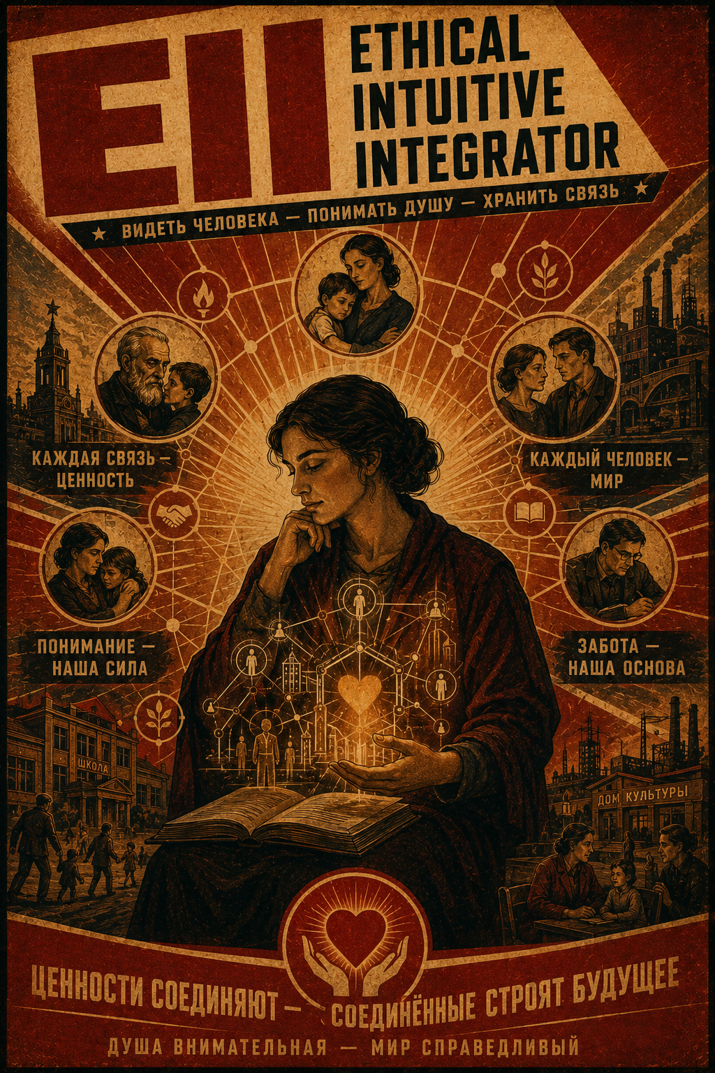 EII poster