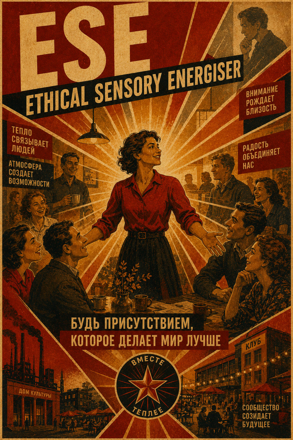 ESE poster