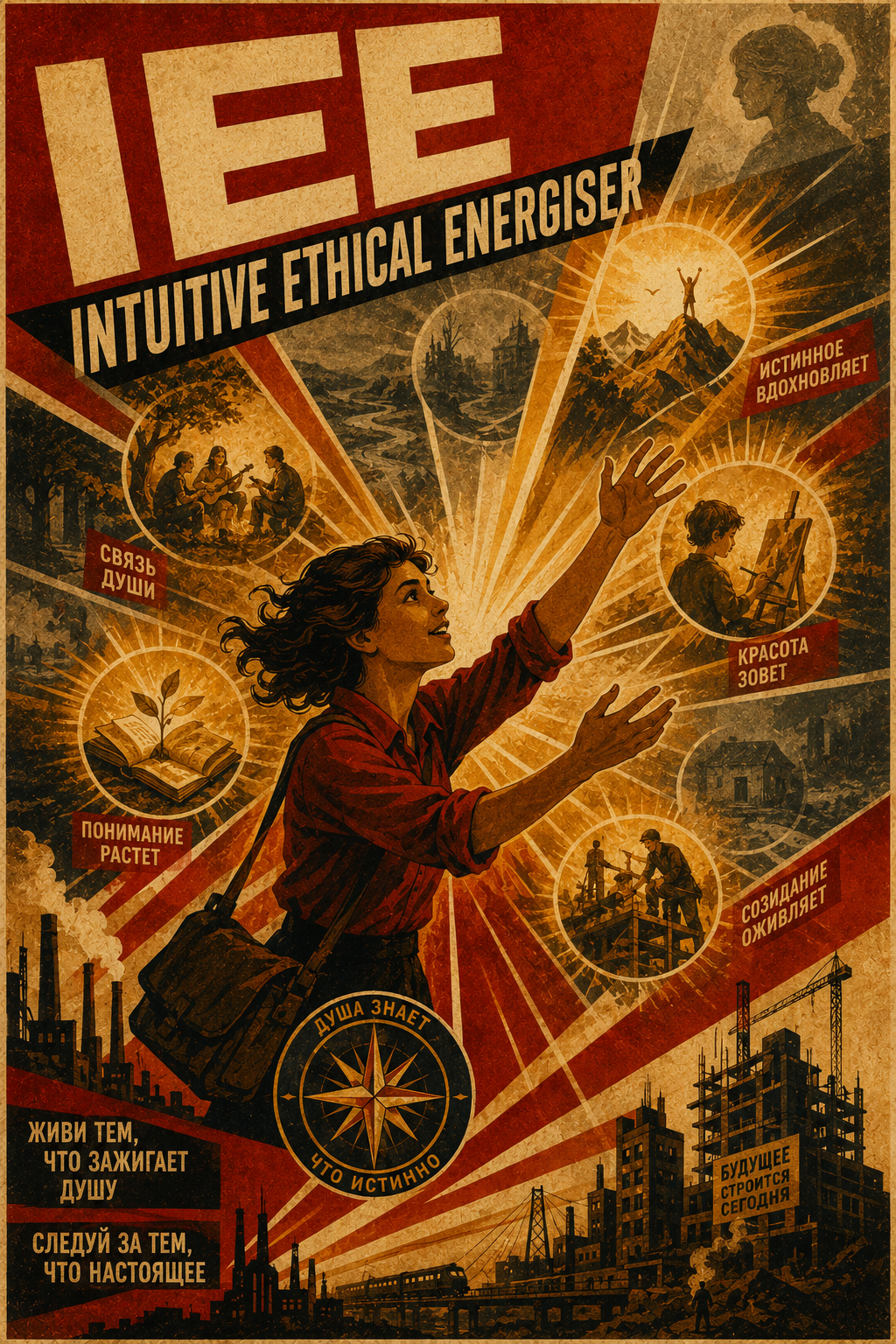 IEE poster