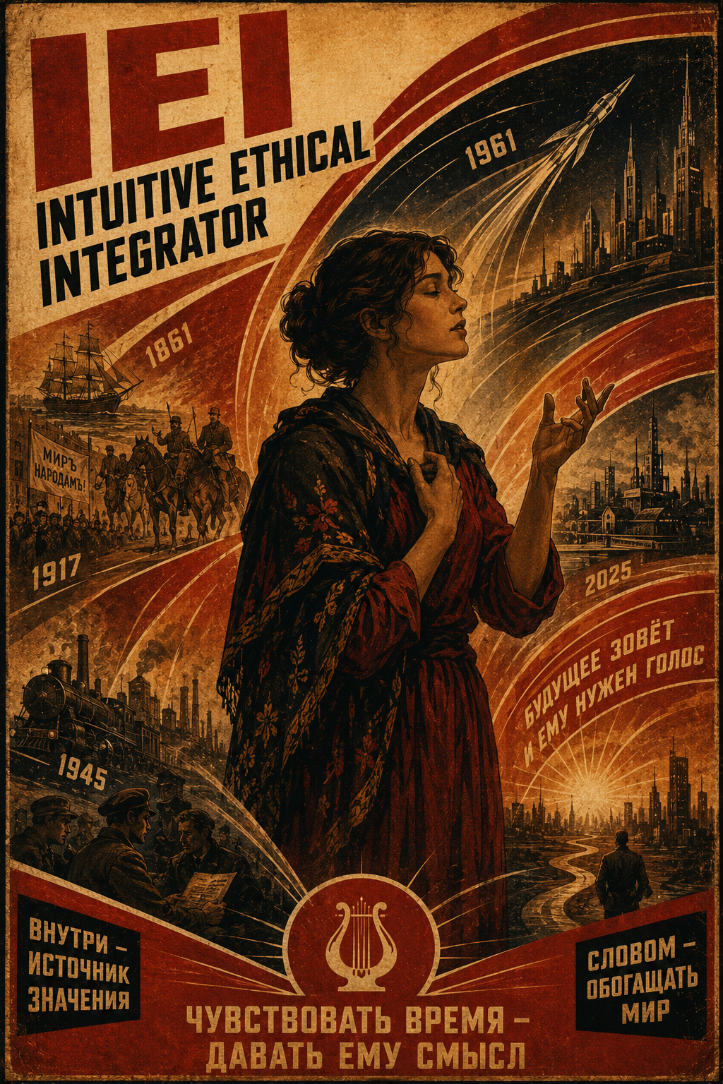 IEI poster