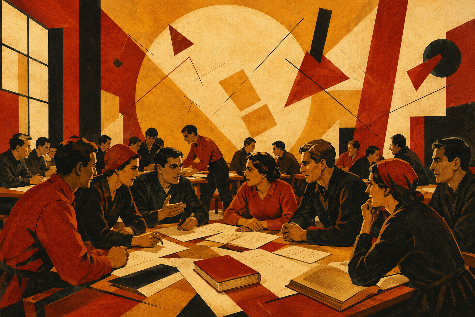 NF Humanists club illustration