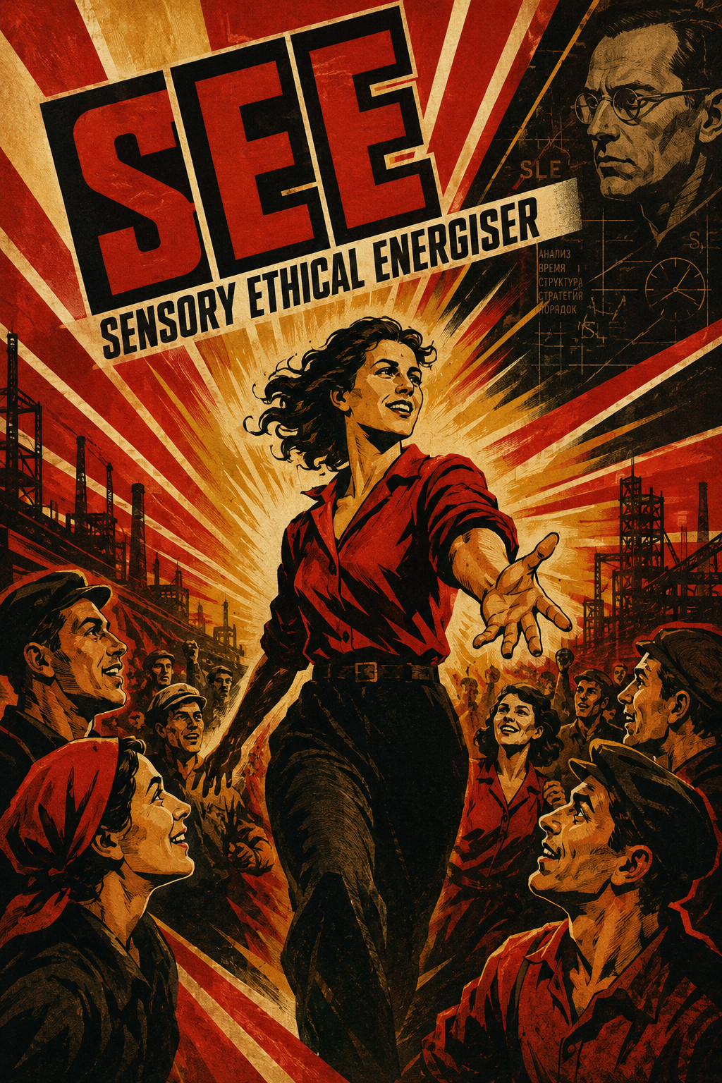 SEE poster