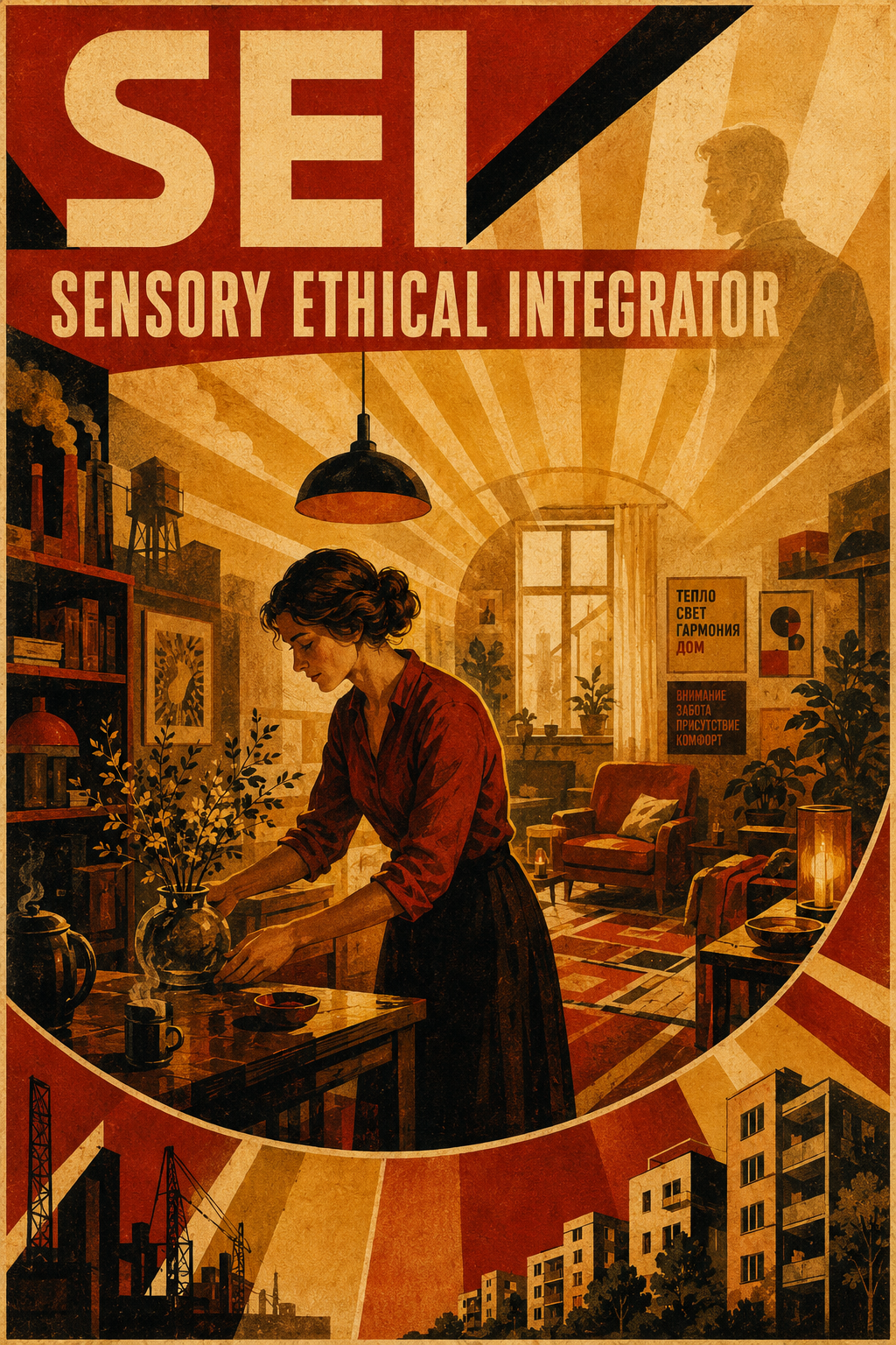SEI poster