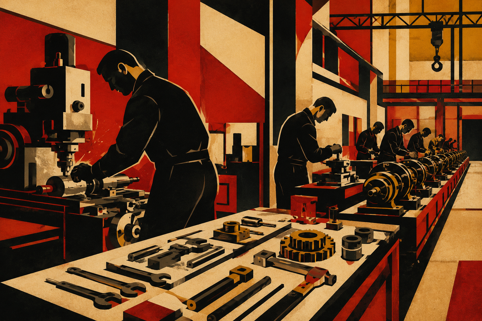 ST Pragmatists club illustration