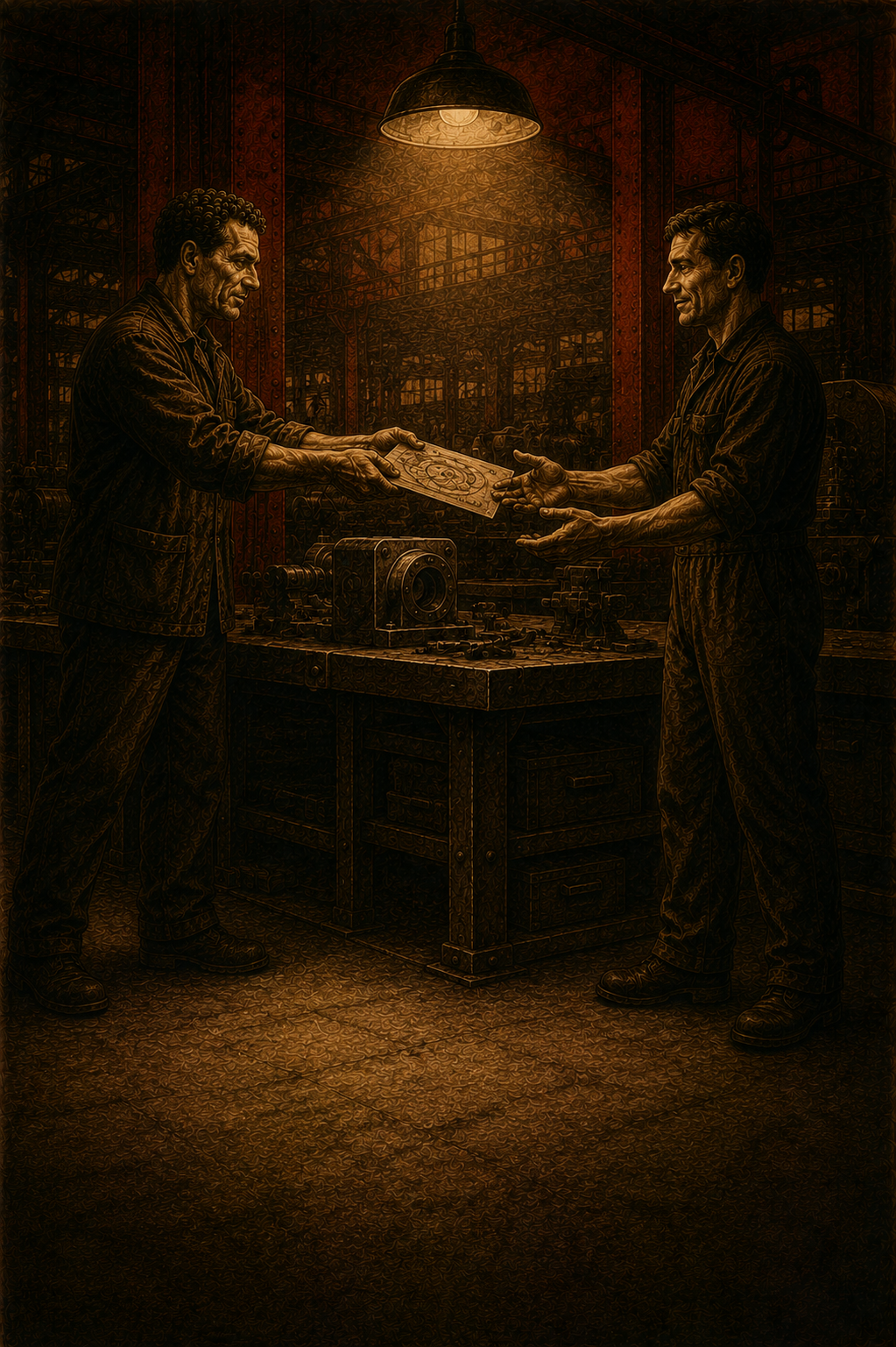 Typing confusion: Duality can feel recognisable through complementarity rather than sameness.